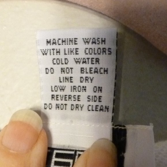 Teddi cardigan faux twin set (tank panel) white embroidery accent XL 1X - Picture 2 of 6